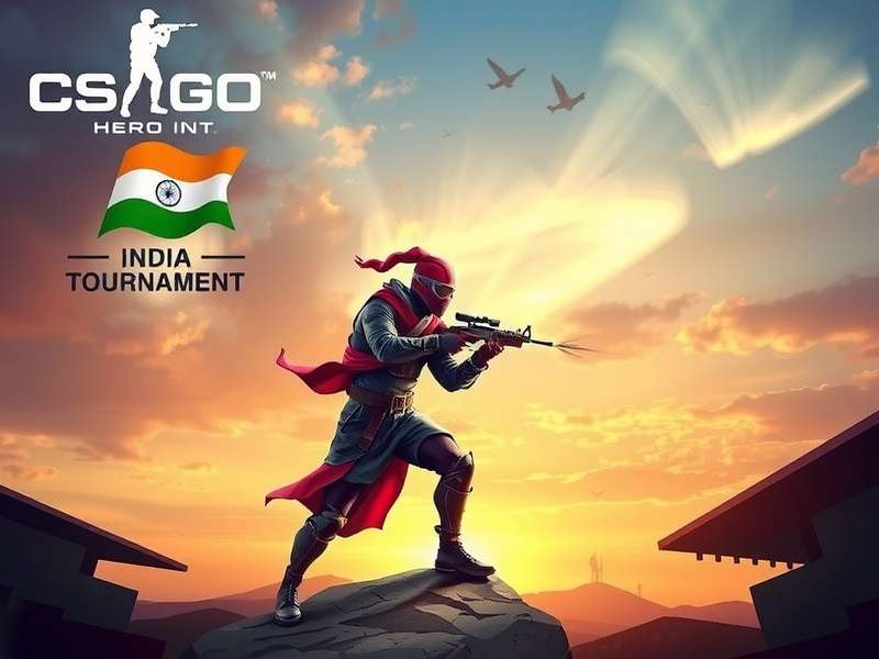 India CSGO Hero Gameplay Screenshot